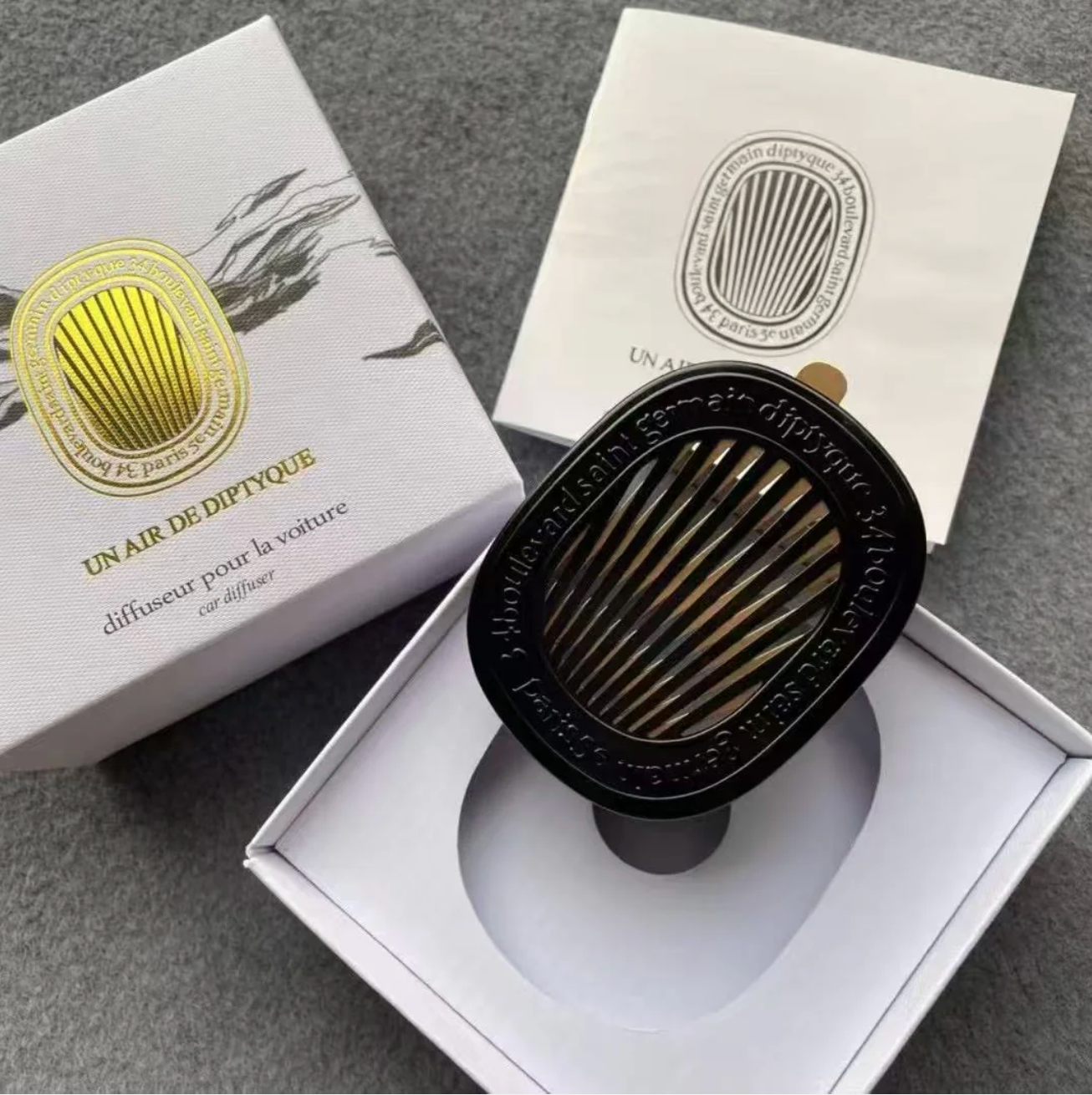 Diptyque Car Diffuser