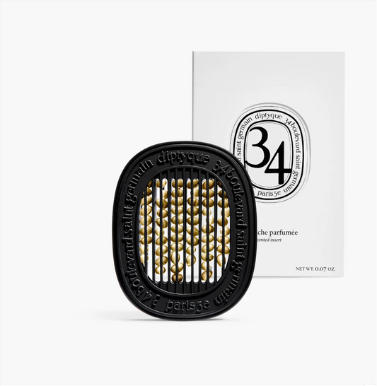 Diptyque Insert for diffuser: 34 boulevard Saint Germain