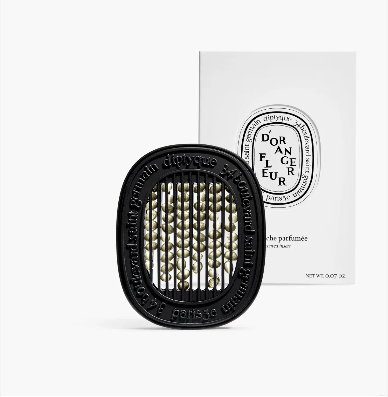Diptyque Insert for diffuser: Fleur d'Oranger (Orange Blossom)