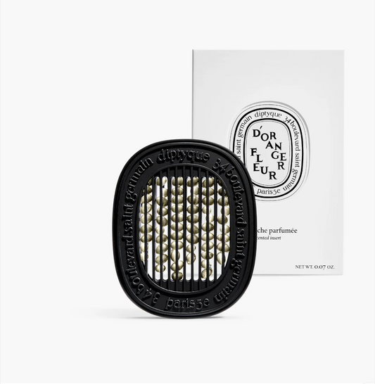 Diptyque Insert for diffuser: Fleur d'Oranger (Orange Blossom)