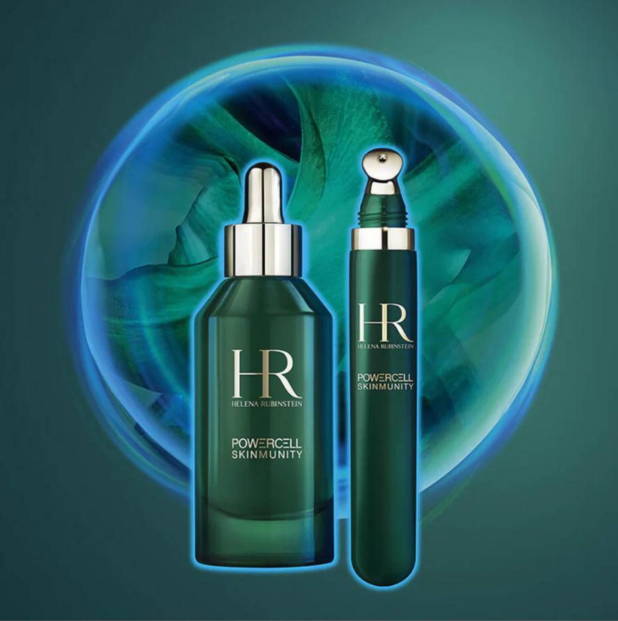 HELENA RUBINSTEIN: Powercell Skinmunity Youth Reinforcing Eye Care